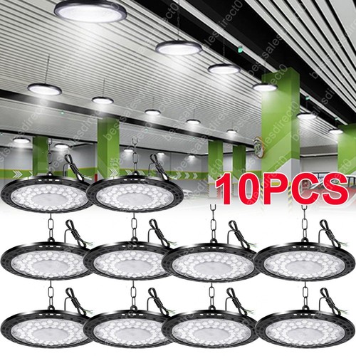 Ufo led high - high, light