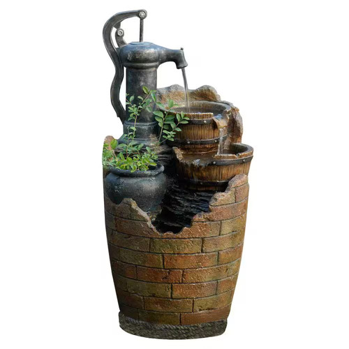 Glenville water pump - glenville,