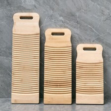 Rectangle Natural Bamboo