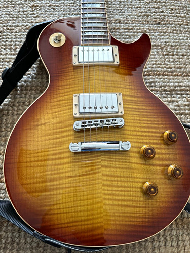 Gibson les paul standard - paul, 2016
