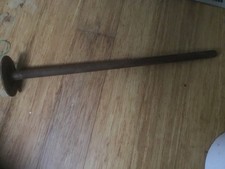 MORRIS MINOR VAN HALF SHAFT