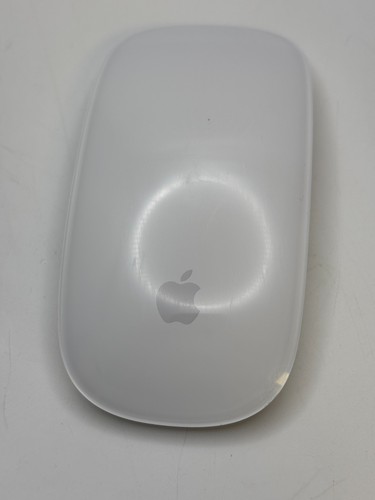 Apple magic mouse white - mouse,