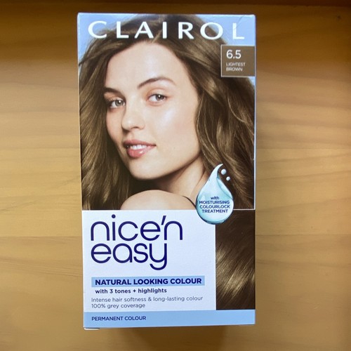 Clairol nice easy - clairol, nice'n