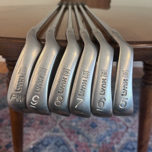 Lynx parallax irons set - lynx, 5-pw