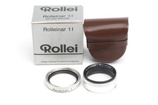 Rollei rolleiflex bay - bay, i