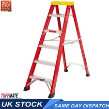Fibreglass Step Ladder 6 Tread