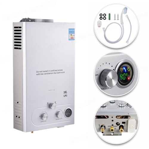 10l portable instant gas hot - 10l,