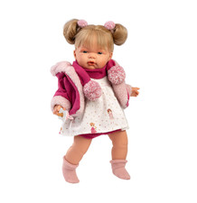 Llorens Joelle Cerise Pink