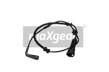 Front warning contact brake - warning,