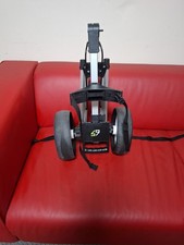 Used and Well Kept 2wheel Golf Push Cart Golf Trolley Trolley