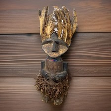 Authentic african wooden - authentic,