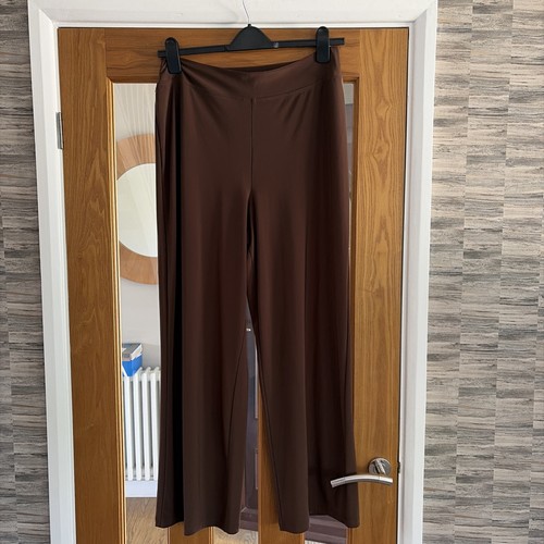 Kim stretch trousers - &, in