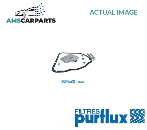 Automatic transmission oil - automatic,