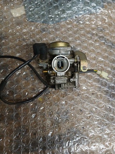 Sym jet carb carburettor - 4, 50