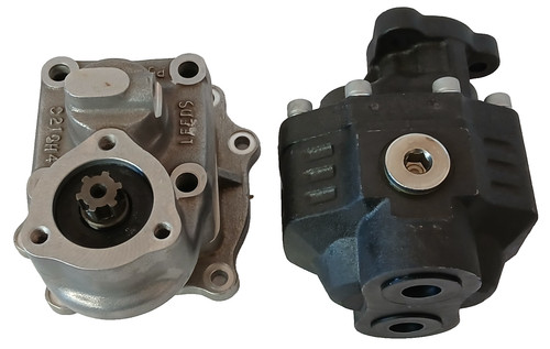 Pto unit gear pump - gear,