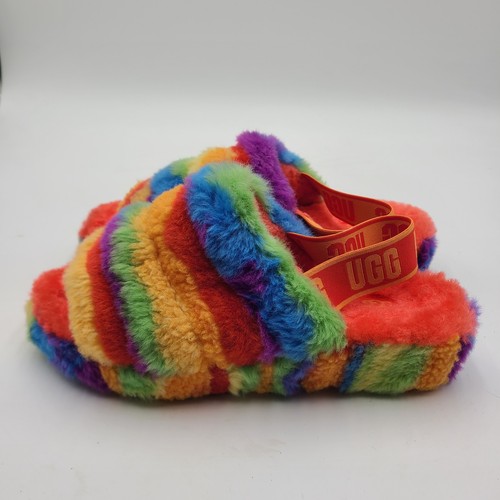 Ugg fluff yeah slingback - fluff,