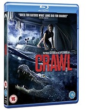 Crawl (Blu-ray) [2019] [Region