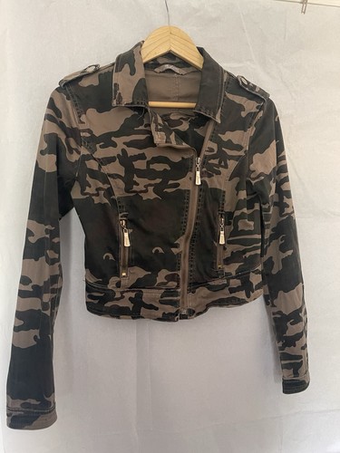 Camouflage jacket size - jacket,