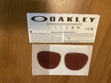 Oakley Thurso Replacement Lenses - Prizm Dark Golf
