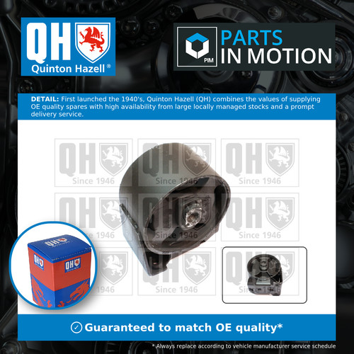 Engine mount fits - fits, vw