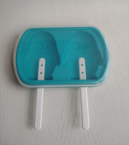 Silicone ice lolly - ice,