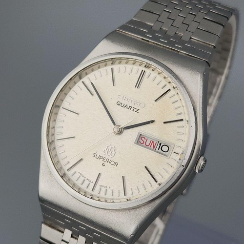 Seiko superior 9983 - 9983-8000, twin