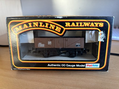 Mainline gauge model - mainline,