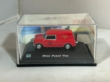 HONGWELL CARARAMA 'MORRIS/AUSTIN MINI ROYAL MAIL PANEL VAN'. 1:72 