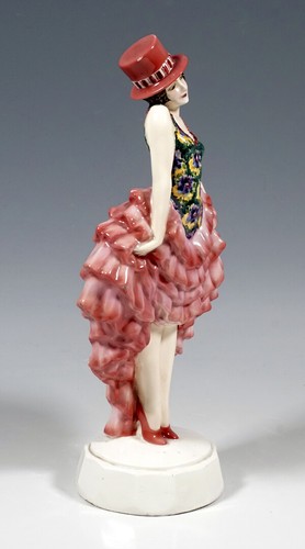 Goldscheider vintage porcelain - goldscheider,