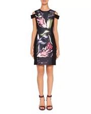 Ted Baker Jacquard Floral