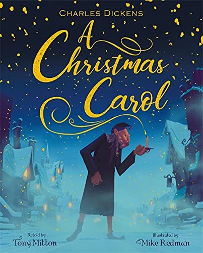 Christmas carol tony - by,
