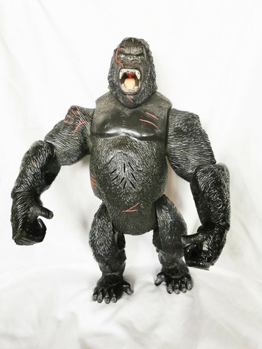 King kong action figure - action, movie