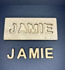 CUSTOM PUZZZLES ANY NAME