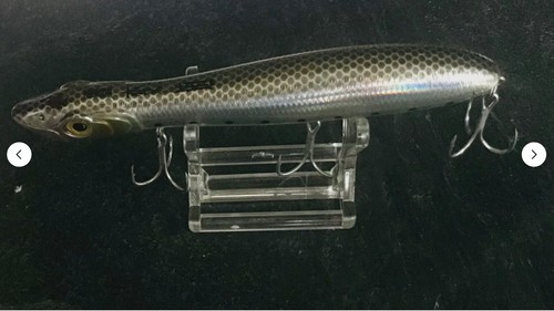 Sea bass pike zander patchinko - bass,