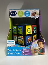 Vtech Twist And Teach Animal