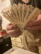 Lace Fan 