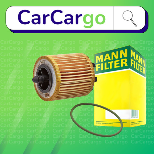 Mann oil filter for - for, vauxhall