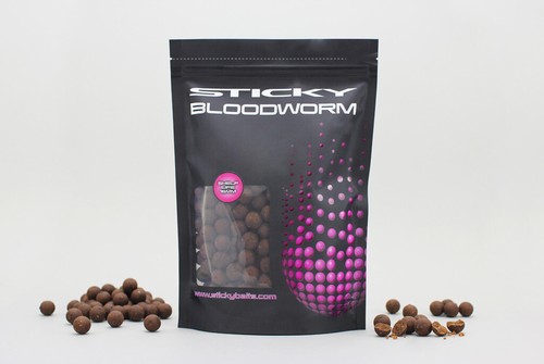 Sticky baits bloodworm - sticky,