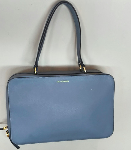Lulu guinness saffiano - saffiano, leather
