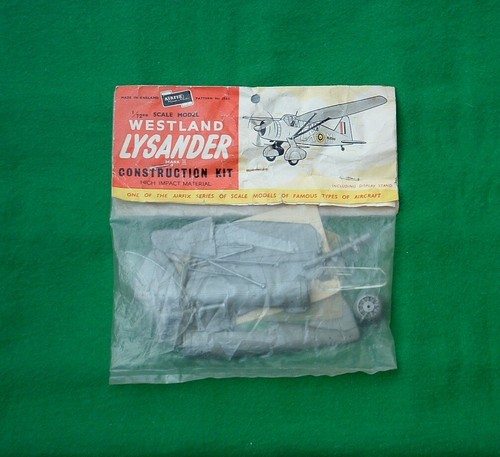 Airfix vintage westland - airfix,
