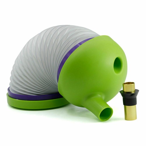 New portable gravity bong - new,