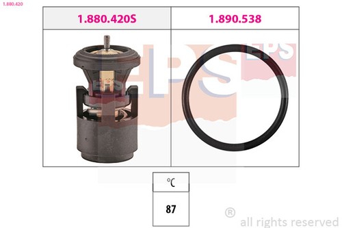 880 420 eps thermostat - eps,