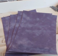 4 x Sheets 32cm x 24cm Super