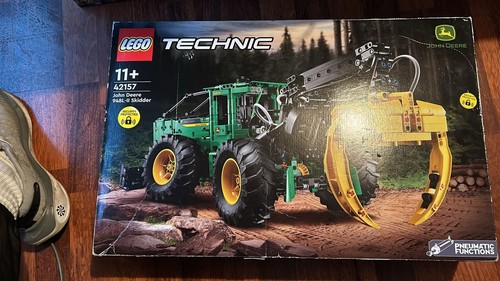 Lego technic john deere - lego, technic: