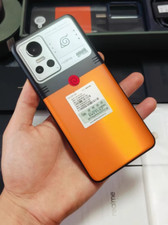 Realme GT Neo 3 Naruto Limited Edition 12+256GB 120Hz Original Mobile Phone