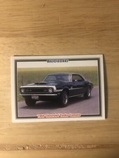 1992 Muscle Cars #42 1969