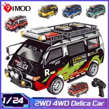 9IMOD 1:24 Delica RC Car RTF