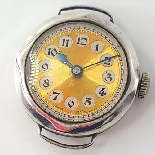 1932 silver hallmarked - silver,