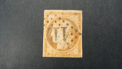 France scott used lot - france,