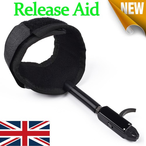 Archery release aid compound - archery,